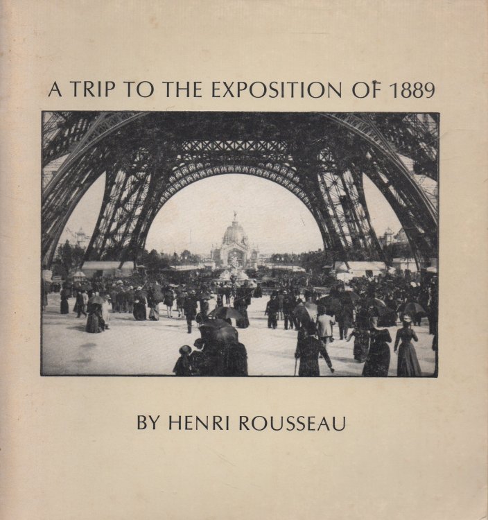 Image for A Trip to the Exposition of 1889 Vaudeville in 3 Acts and 10 Scenes A Trip to the Exposition of 1889 Vaudeville in 3 Acts and 10 Scenes
