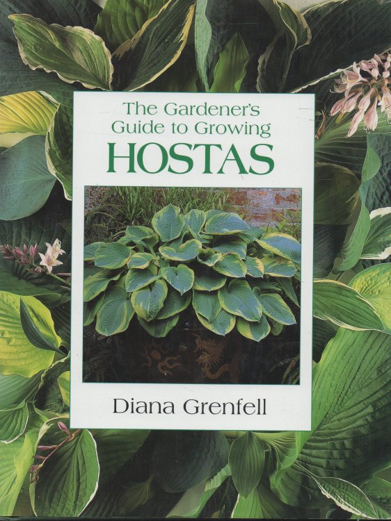 Image for The Gardener's Guide to Growing Hostas The Gardener's Guide to Growing Hostas