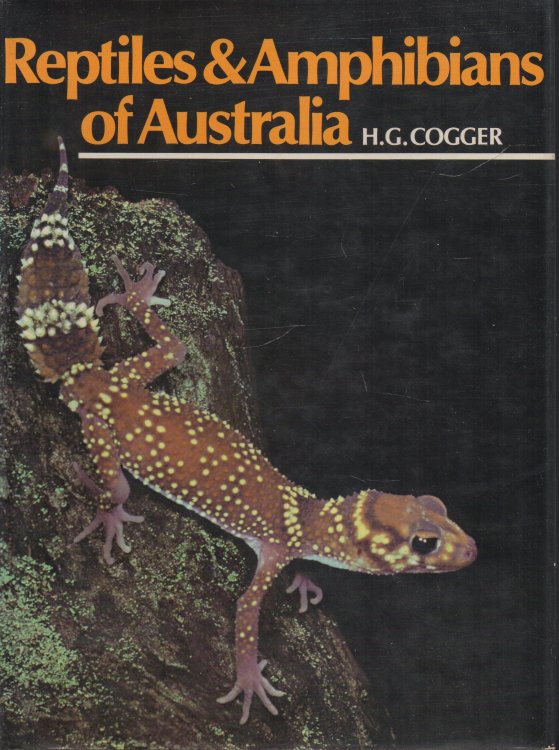 Image for Reptiles & Amphibians of Australia Reptiles & Amphibians of Australia