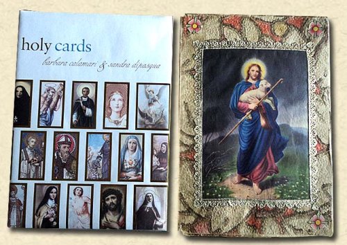 Image for Holy Cards with Scrapbook Holy Cards with Scrapbook