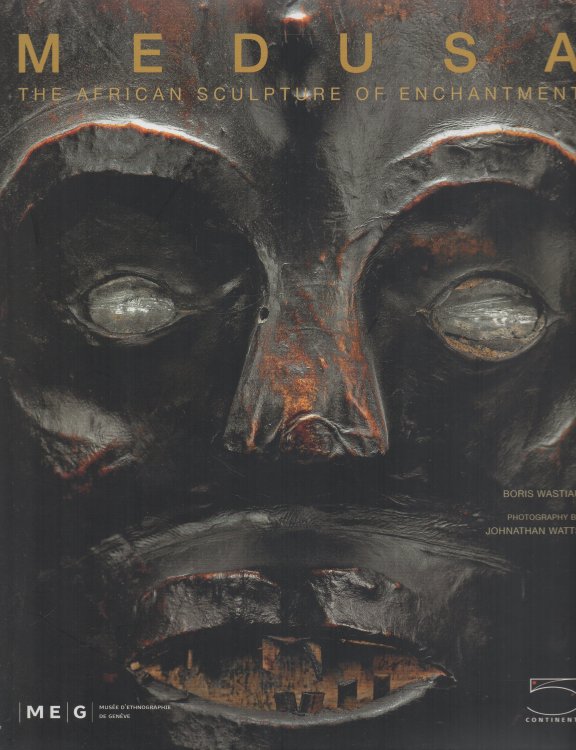 Image for Medusa: The African Sculpture of Enchantment Medusa: The African Sculpture of Enchantment