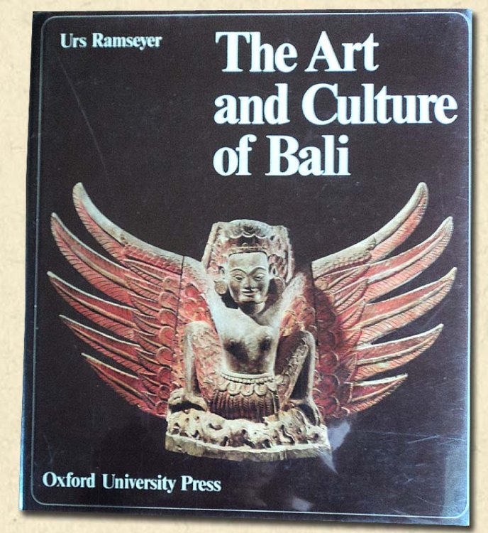 Image for The Art and Culture of Bali The Art and Culture of Bali
