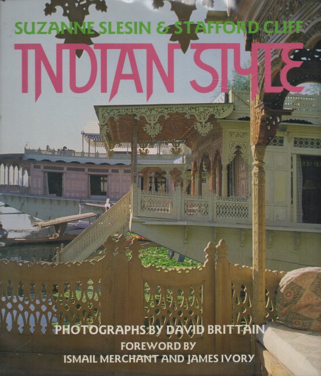 Image for Indian Style Indian Style