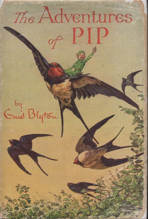 Image for The Adventures of Pip The Adventures of Pip