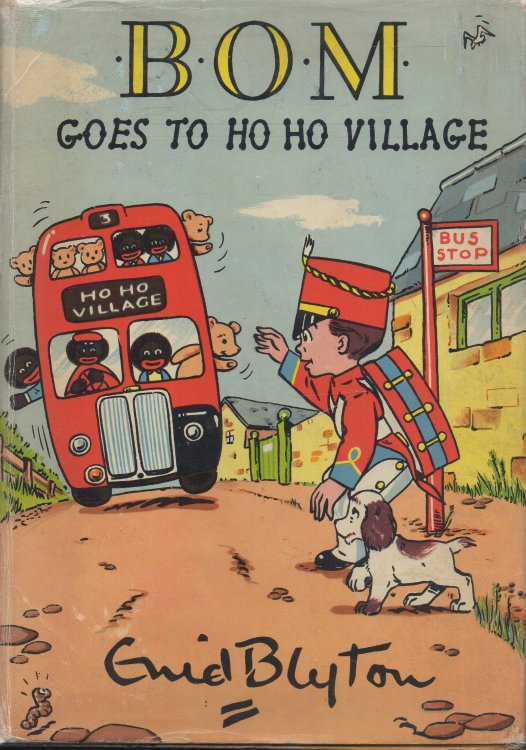 Image for Bom Goes to Ho Ho Village Bom Goes to Ho Ho Village
