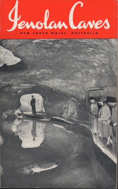 Image for Jenolan Caves New South Wales, Australia Jenolan Caves New South Wales, Australia
