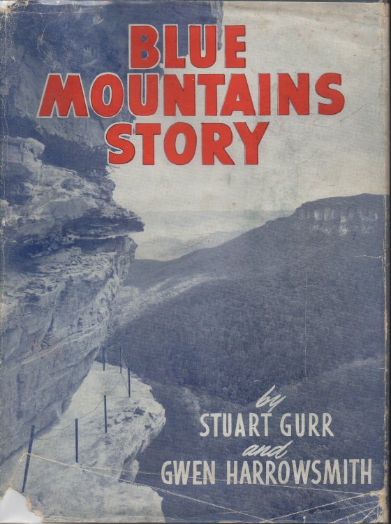 Image for Blue Mountains Story Blue Mountains Story