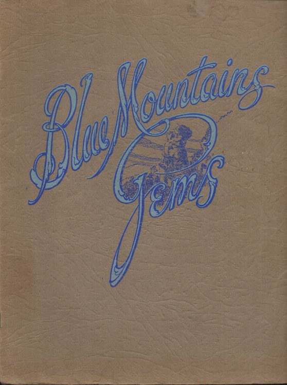 Image for Blue Mountains Gems Blue Mountains Gems