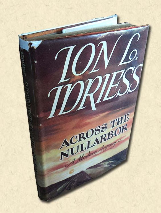 Image for Across the Nullarbor A Modern Argosy. Across the Nullarbor A Modern Argosy.