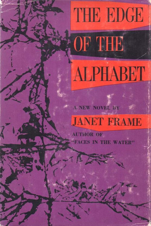 The Edge of the Alphabet
