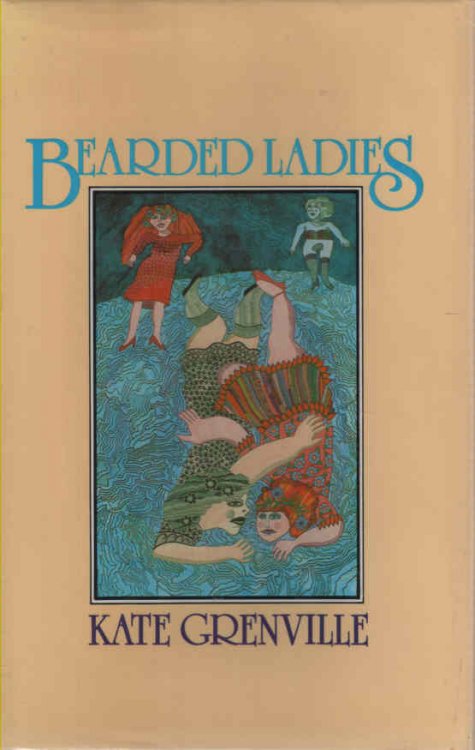 Bearded Ladies