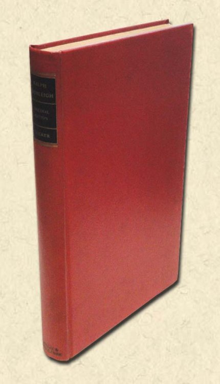 Image for Ralph Rashleigh: limited edition or The Life of an Exile Ralph Rashleigh: limited edition or The Life of an Exile