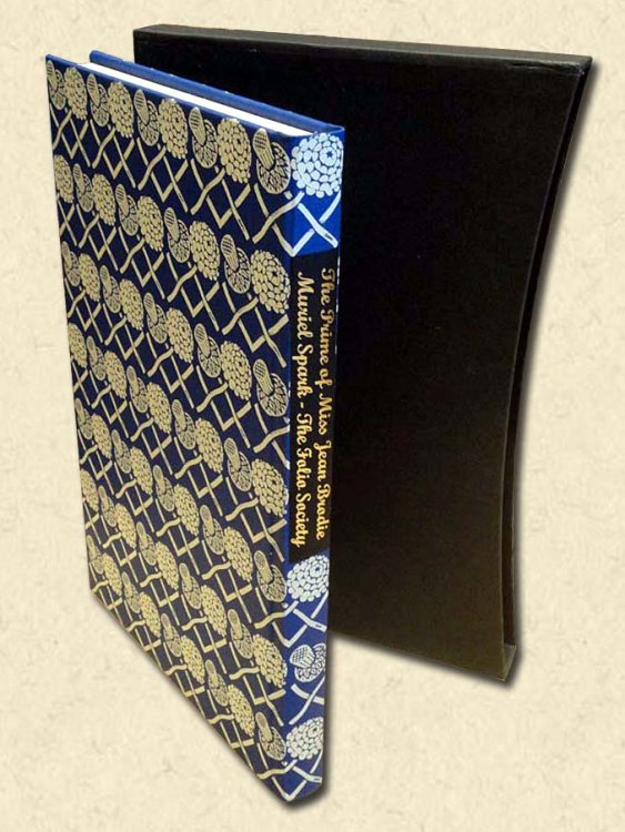 Image for The Prime of Miss Jean Brodie - Folio Society edition The Prime of Miss Jean Brodie - Folio Society edition