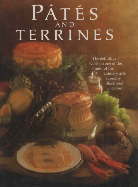 Image for Pates and Terrines Pates and Terrines