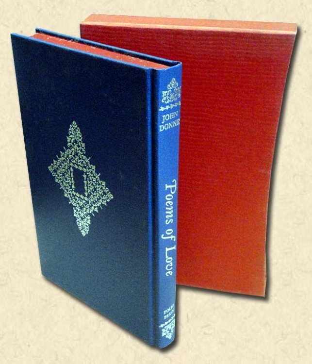 Image for Poems of Love - Folio Society edition Poems of Love - Folio Society edition
