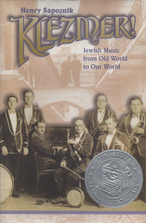 Image for Klezmer! Jewish Music from Old World to Our World Klezmer! Jewish Music from Old World to Our World