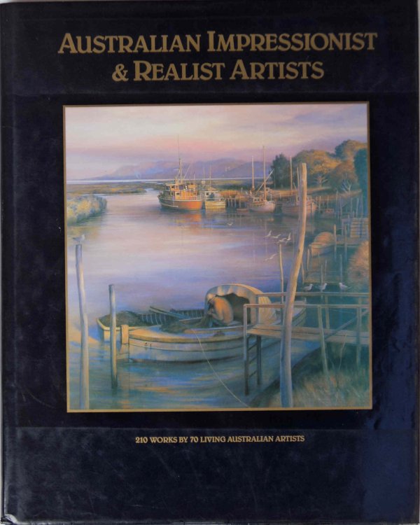 Image for Australian Impressionist and Realist Artists Australian Impressionist and Realist Artists