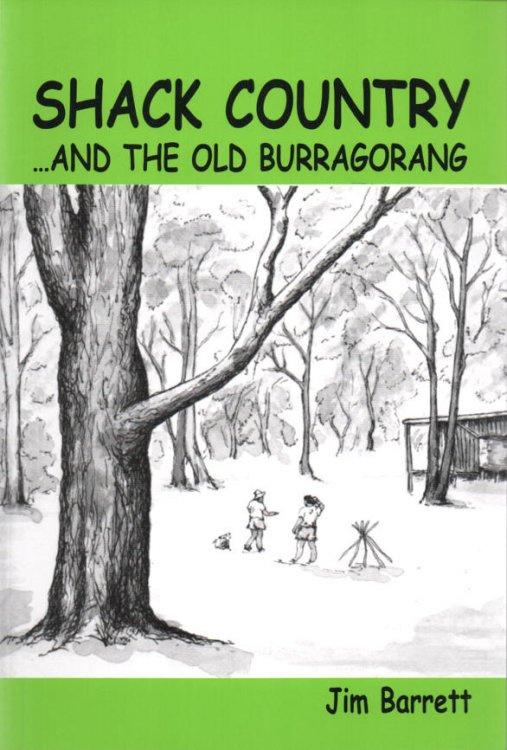 Image for Shack Country . and The Old Burragorang Shack Country . and The Old Burragorang