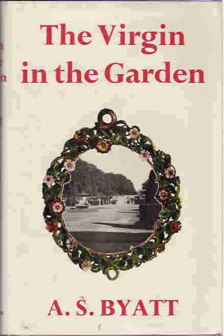 Image for The Virgin in the Garden The Virgin in the Garden