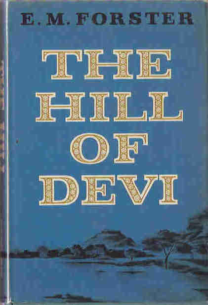 Image for The Hill of Devi The Hill of Devi