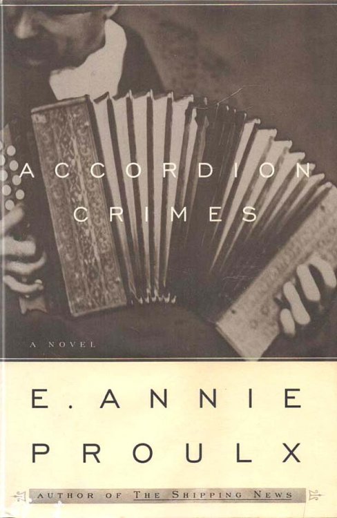 Image for Accordion Crimes Accordion Crimes