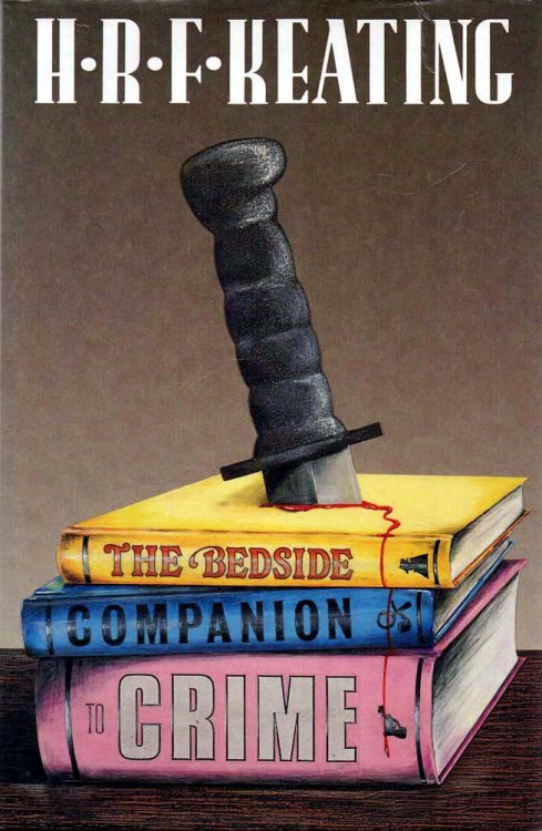 Image for The Bedside Companion to Crime The Bedside Companion to Crime