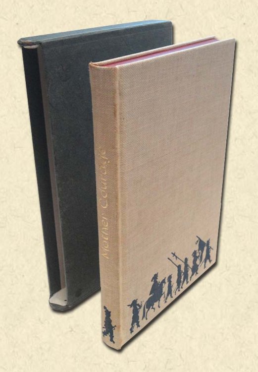 Image for Mother Courage - Folio Society edition Mother Courage - Folio Society edition