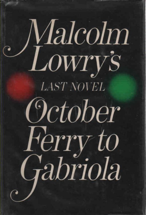 Image for October Ferry to Gabriola October Ferry to Gabriola