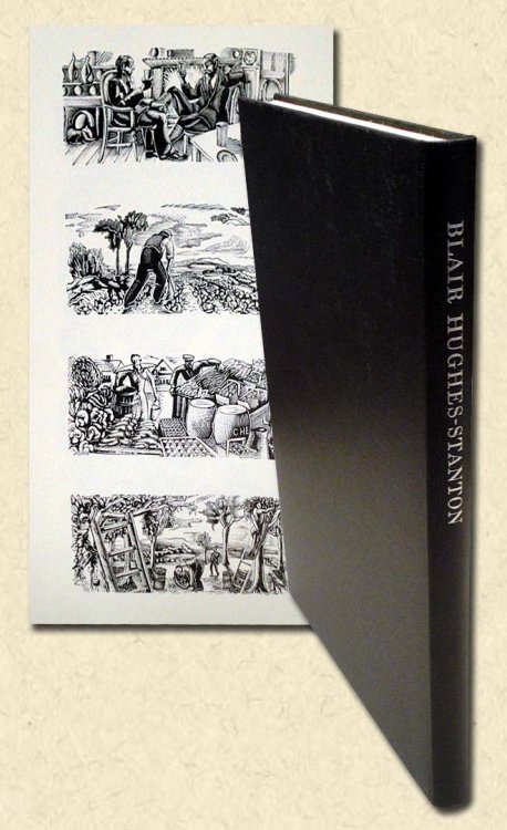Image for The Wood-Engravings of Blair Hughes-Stanton The Wood-Engravings of Blair Hughes-Stanton
