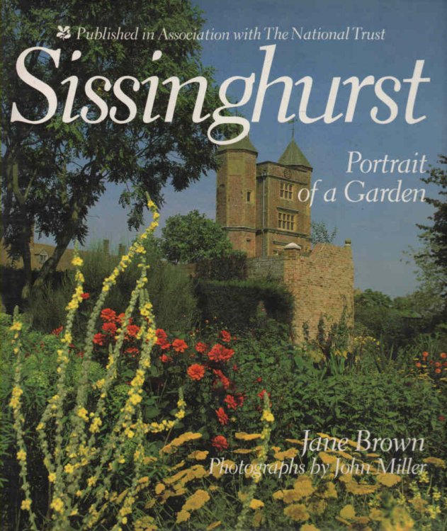 Image for Sissinghurst Portrait of a Garden Sissinghurst Portrait of a Garden