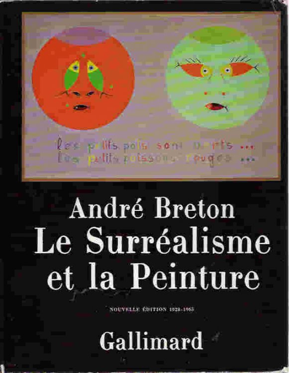 Image for Le Surrealisme et la Peinture Nouvelle Edition 1928-1965 Le Surrealisme et la Peinture Nouvelle Edition 1928-1965