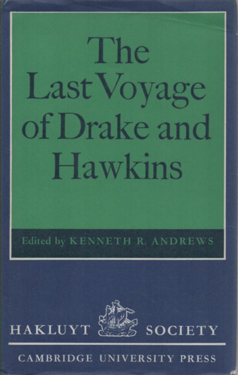 Image for The Last Voyage of Drake and Hawkins The Last Voyage of Drake and Hawkins