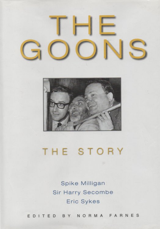 Image for The Goons: The Story The Goons: The Story