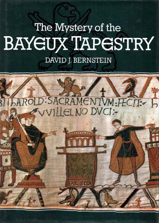 Image for The Mystery of the Bayeux Tapestry The Mystery of the Bayeux Tapestry