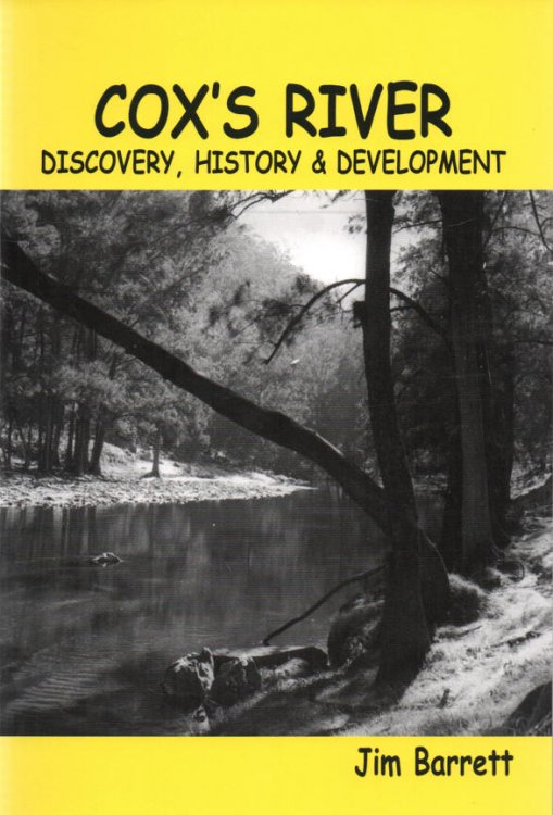 Image for Cox's River Discovery, History and Development. Cox's River Discovery, History and Development.