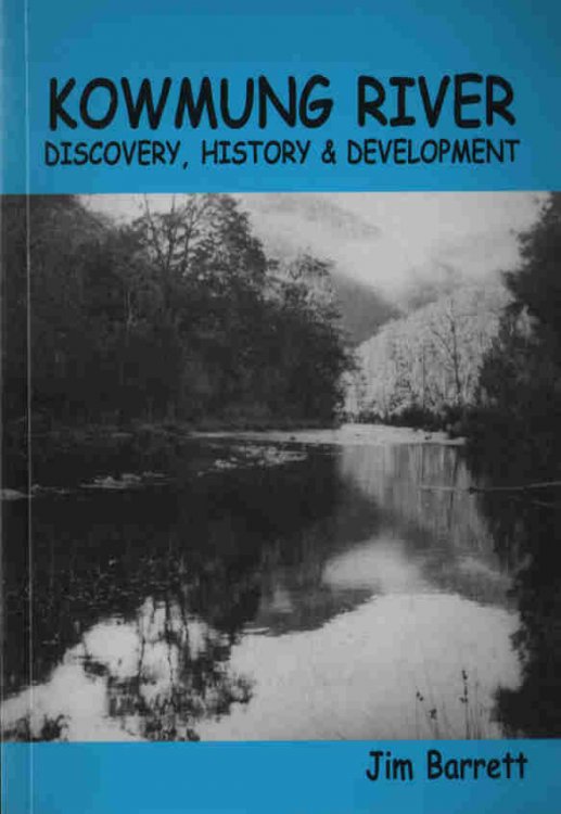 Image for Kowmung River Discovery, History and Development Kowmung River Discovery, History and Development