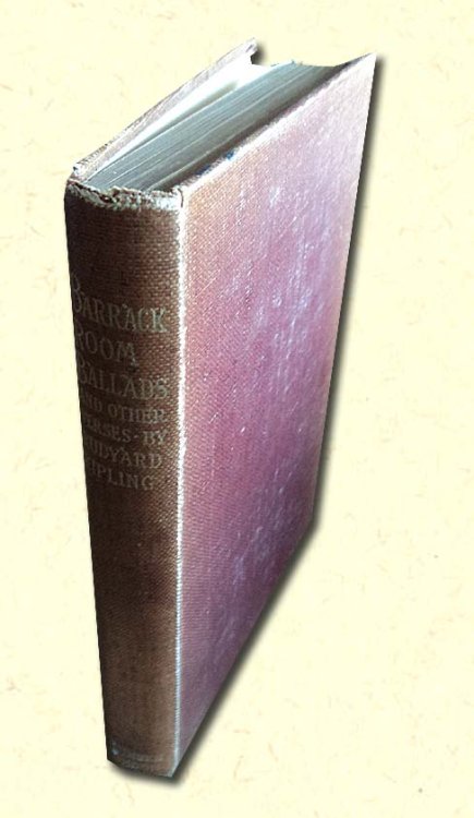Image for Barrack-Room Ballads And Other Verses Barrack-Room Ballads And Other Verses