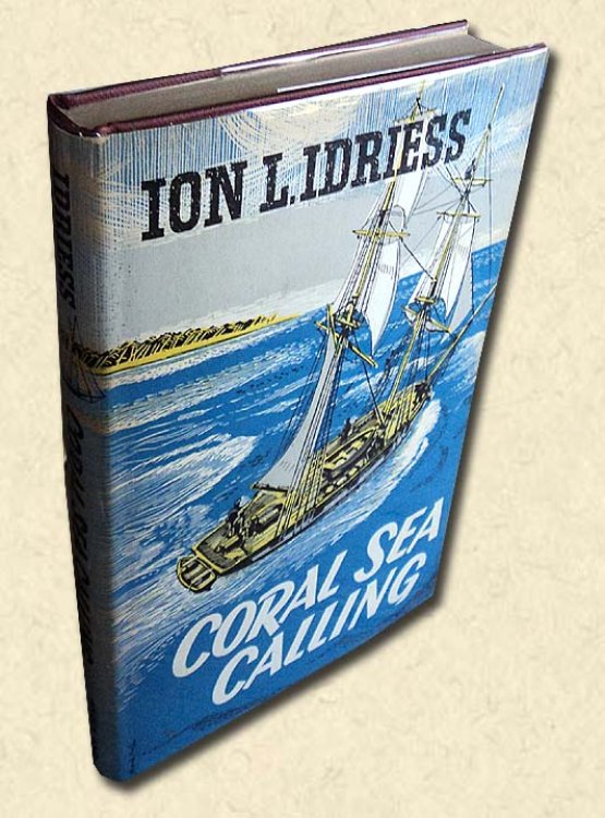 Image for Coral Sea Calling Coral Sea Calling