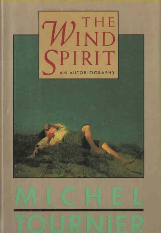 Image for The Wind Spirit An Autobiography The Wind Spirit An Autobiography