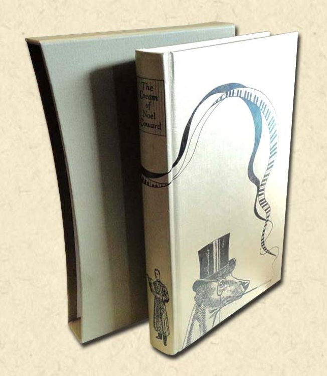 Image for The Cream of Noel Coward - Folio Society edition The Cream of Noel Coward - Folio Society edition