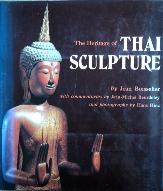 Image for The Heritage of Thai Sculpture The Heritage of Thai Sculpture