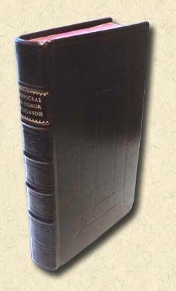Image for Hippocratis Coi De Humoribus Purgandis Liber et De Diaeta Acutorum Libri Tres Cum Commentariis Integris Ludovici Dureti Segusiani Hippocratis Coi De Humoribus Purgandis Liber et De Diaeta Acutorum Libri Tres Cum Commentariis Integris Ludovici Dureti Segusiani