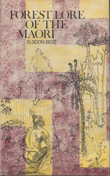 Image for Forest Lore of the Maori Forest Lore of the Maori