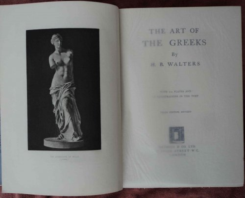 The Art of the Greeks