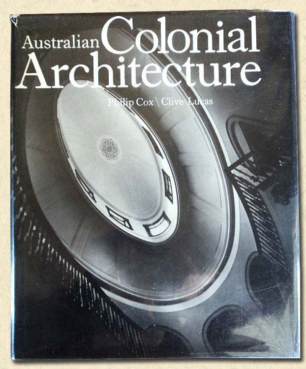 Image for Australian Colonial Architecture Australian Colonial Architecture
