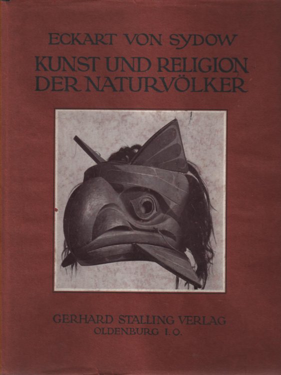 Kunst und Religion der Naturvolker