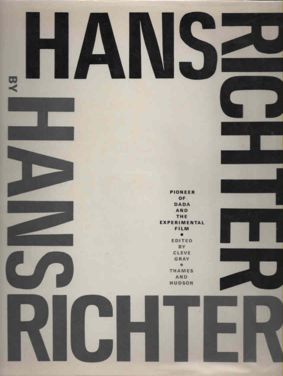 Hans Richter by Hans Richter