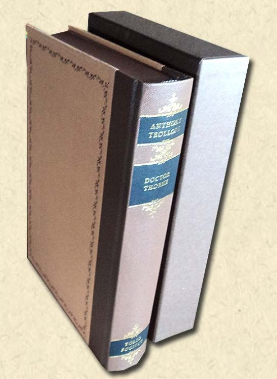 Image for Doctor Thorne - Folio Society edition Doctor Thorne - Folio Society edition