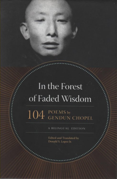 Image for In the Forest of Faded Wisdom: bilingual edition 104 Poems In the Forest of Faded Wisdom: bilingual edition 104 Poems