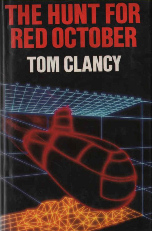 Image for The Hunt for Red October The Hunt for Red October